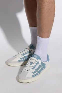 Amiri BIAŁY Buty sportowe `Pacific Bones`