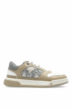 Amiri BRĄZOWY Buty sportowe `Classic Low`