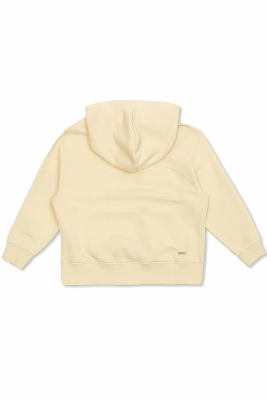 Amiri Kids beżowy Bluza z logo