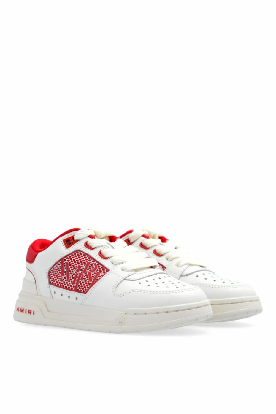 Amiri Kids BIAŁY Buty sportowe `Classic`