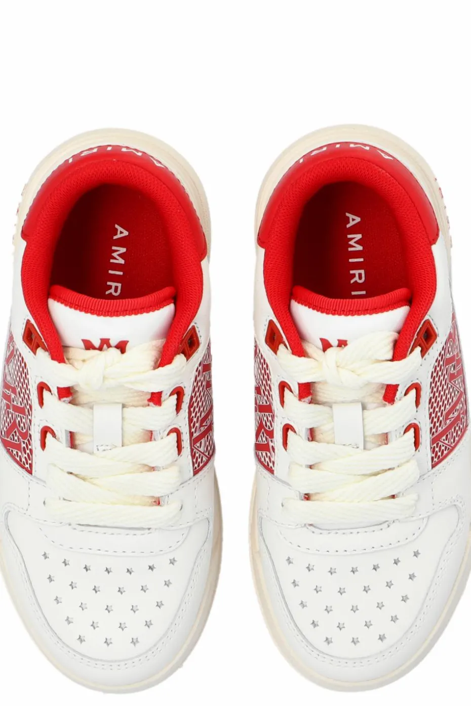 Amiri Kids BIAŁY Buty sportowe `Classic`