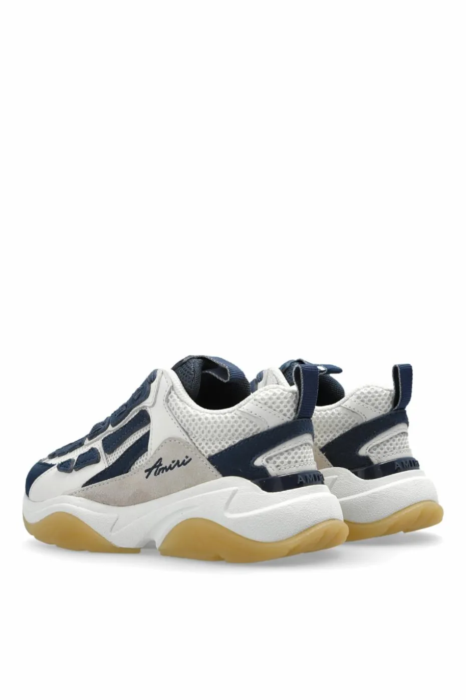 Amiri Kids BIAŁY Buty sportowe