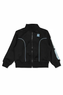 Amiri Kids CZARNY Bluza ze stójką