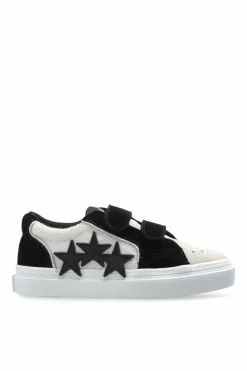 Amiri Kids CZARNY Buty sportowe `Sunset Skate Low`