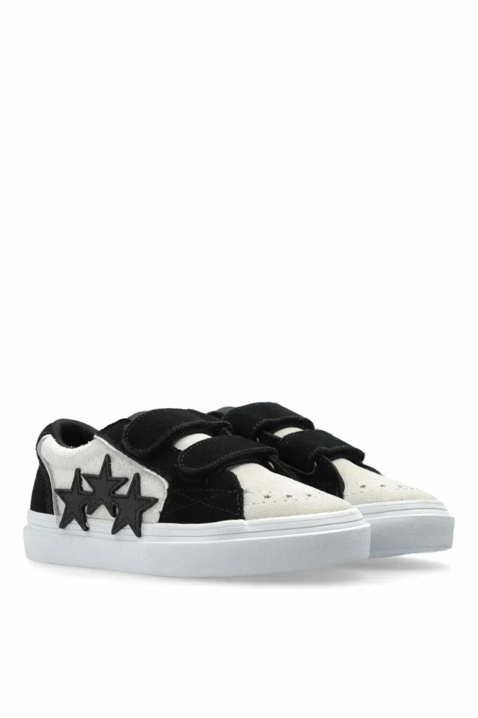 Amiri Kids CZARNY Buty sportowe `Sunset Skate Low`