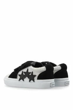 Amiri Kids CZARNY Buty sportowe `Sunset Skate Low`