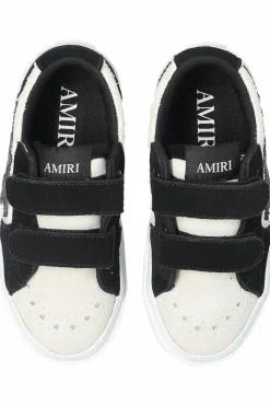 Amiri Kids CZARNY Buty sportowe `Sunset Skate Low`