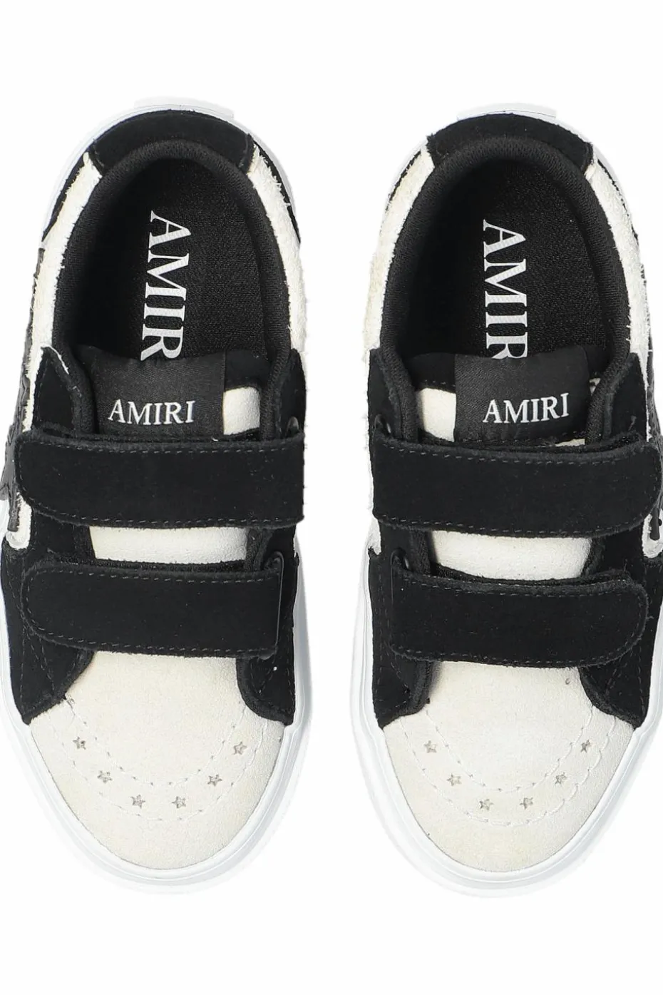 Amiri Kids CZARNY Buty sportowe `Sunset Skate Low`