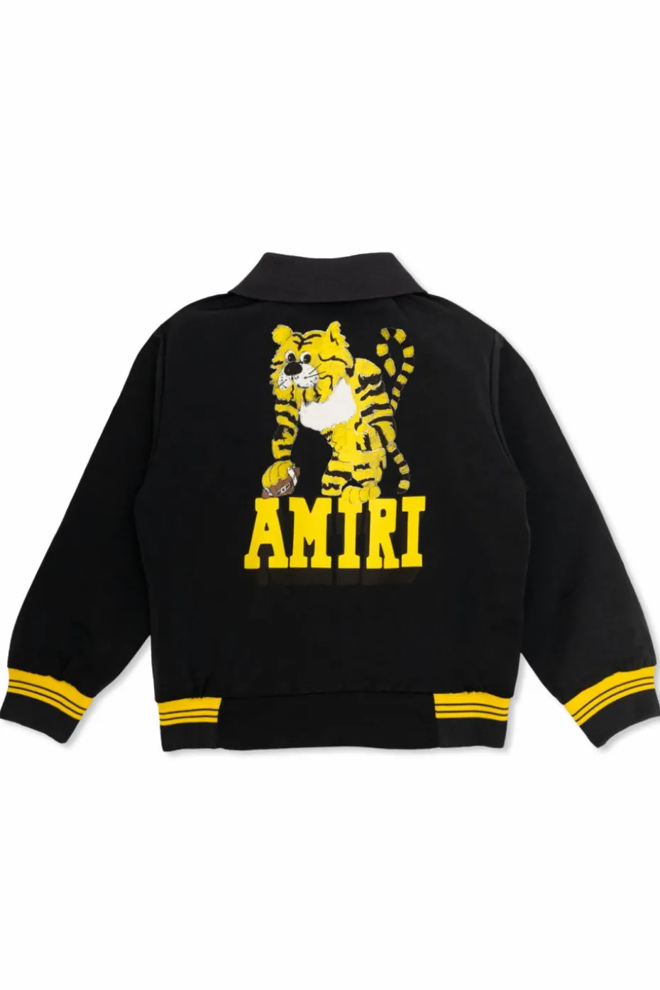 Amiri Kids GRANATOWY Kurtka z nadrukiem