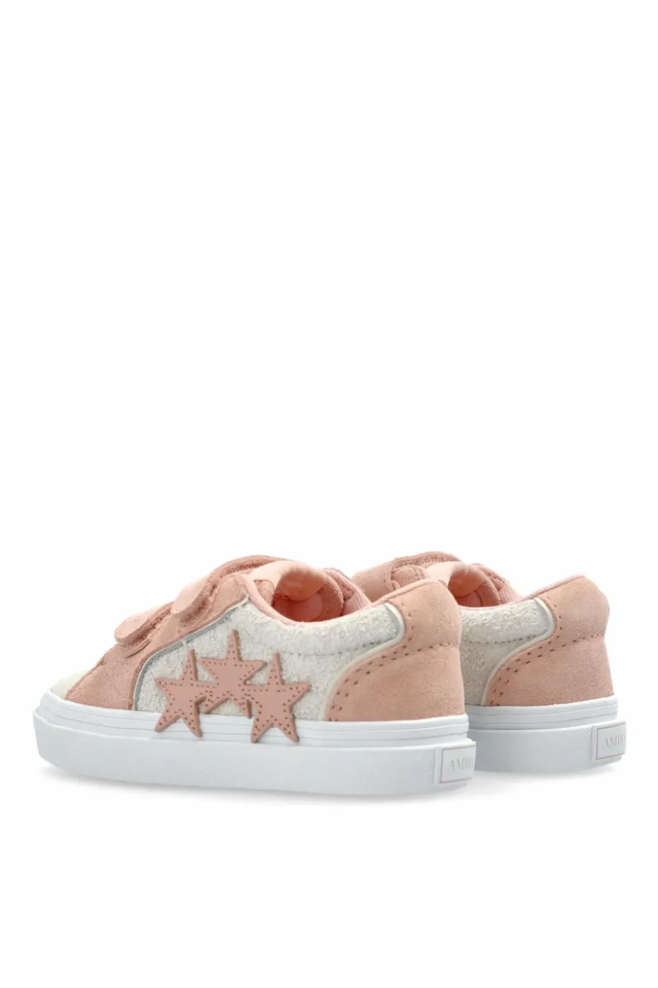 Amiri Kids RÓŻOWY Buty sportowe `Sunset Skate Low`