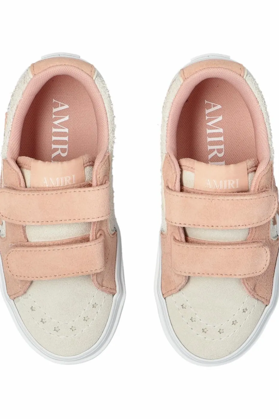 Amiri Kids RÓŻOWY Buty sportowe `Sunset Skate Low`