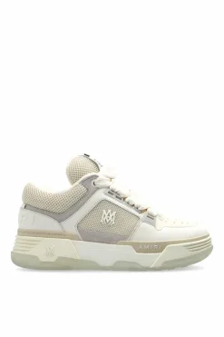 Amiri kremowy Buty sportowe `MA-1`