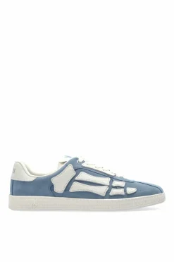 Amiri NIEBIESKI Buty sportowe `Pacific Bones`