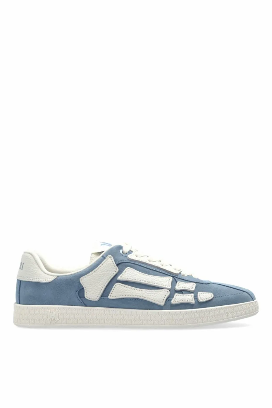 Amiri NIEBIESKI Buty sportowe `Pacific Bones`