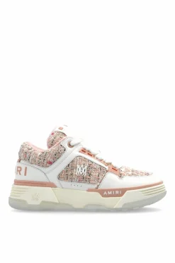 Amiri RÓŻOWY Buty sportowe `MA-1`