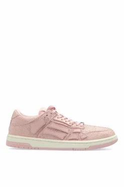 Amiri RÓŻOWY Buty sportowe `Crystal`