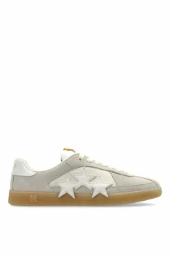Amiri SZARY Buty sportowe `Suede Pacific`