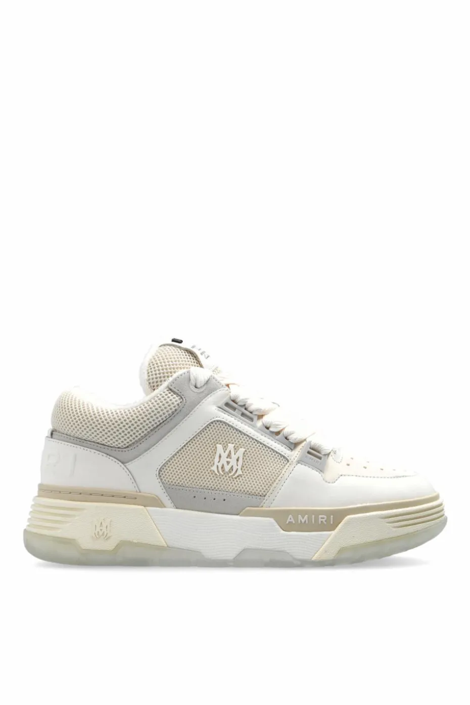 Amiri SZARY Buty sportowe `MA-1`