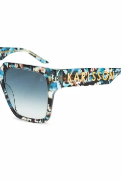 Anna Karin Karlsson MULTIKOLOR Okulary przeciwsłoneczne ‘Coco Logo’