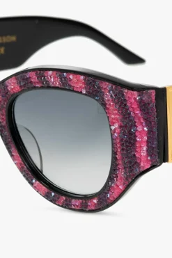 Anna Karin Karlsson RÓŻOWY Okulary przeciwsłoneczne ‘Lucky Goes To Vegas’