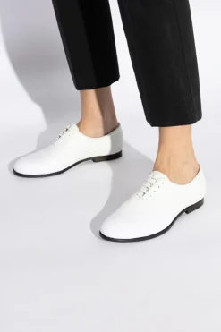 A.P.C. BIAŁY A.P.C. x Anastasia Barbieri