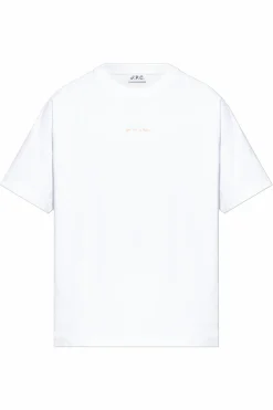 A.P.C. BIAŁY A.P.C. x Asics