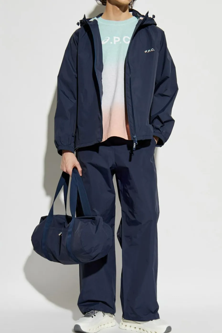 A.P.C. MULTIKOLOR APC x ASICS