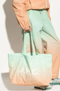 A.P.C. MULTIKOLOR APC x ASICS
