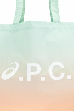 A.P.C. MULTIKOLOR APC x ASICS