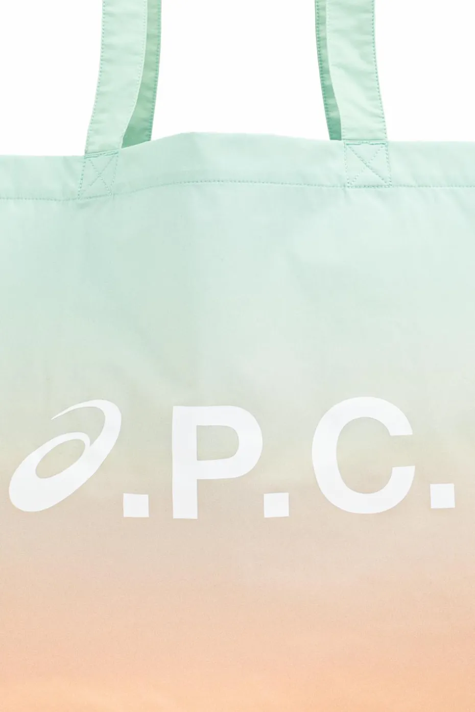 A.P.C. MULTIKOLOR APC x ASICS