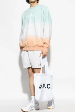 A.P.C. MULTIKOLOR A.P.C. x Asics