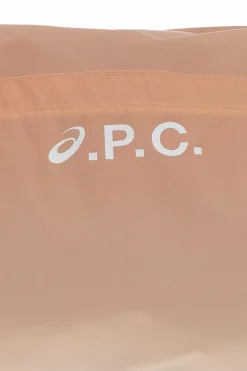 A.P.C. POMARAŃCZOWY APC x ASICS