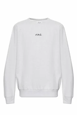 A.P.C. SZARY APC x ASICS