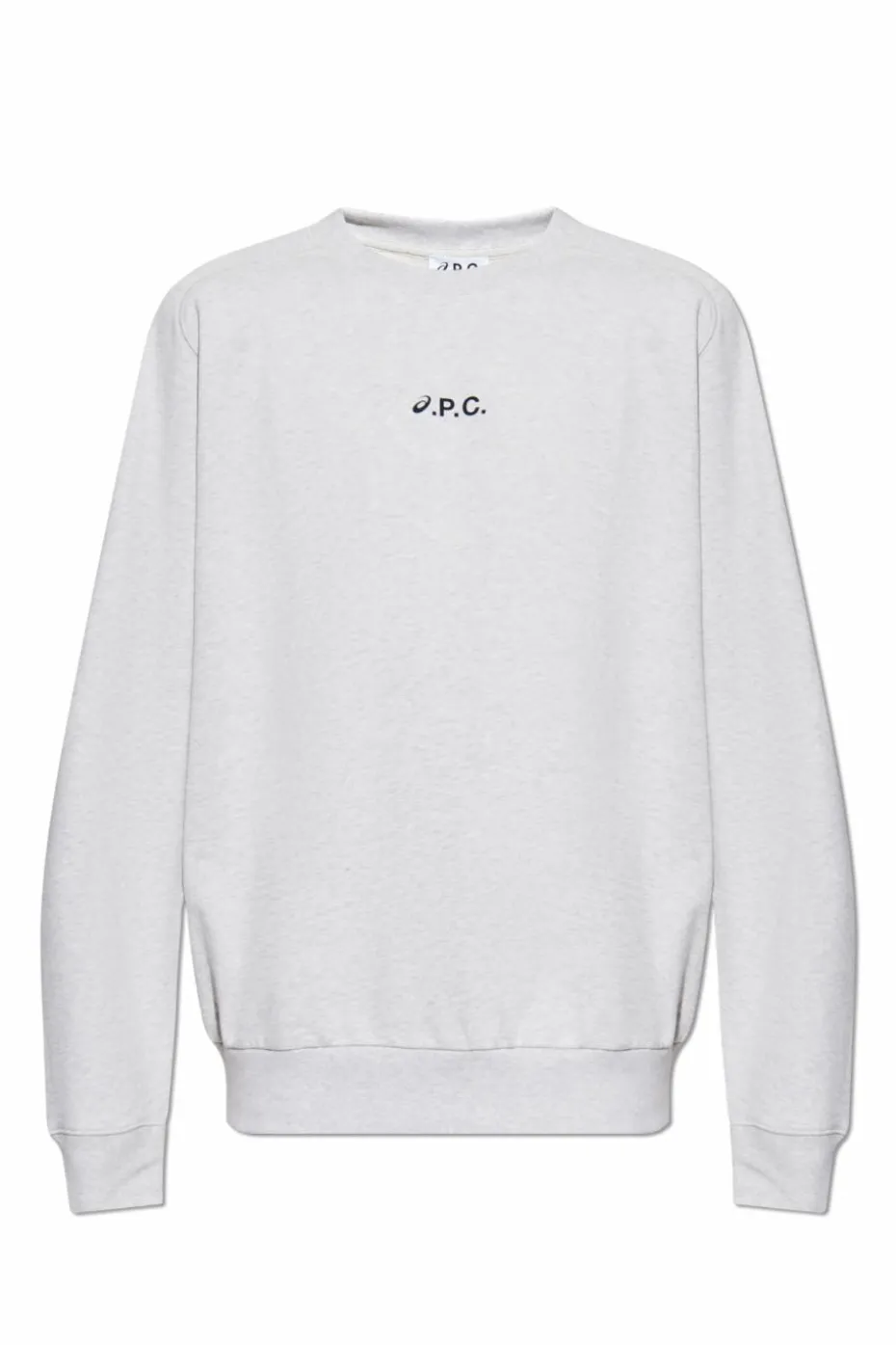 A.P.C. SZARY APC x ASICS
