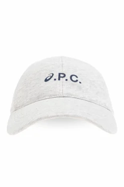 A.P.C. SZARY APC x ASICS