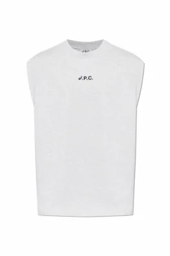 A.P.C. SZARY APC x ASICS