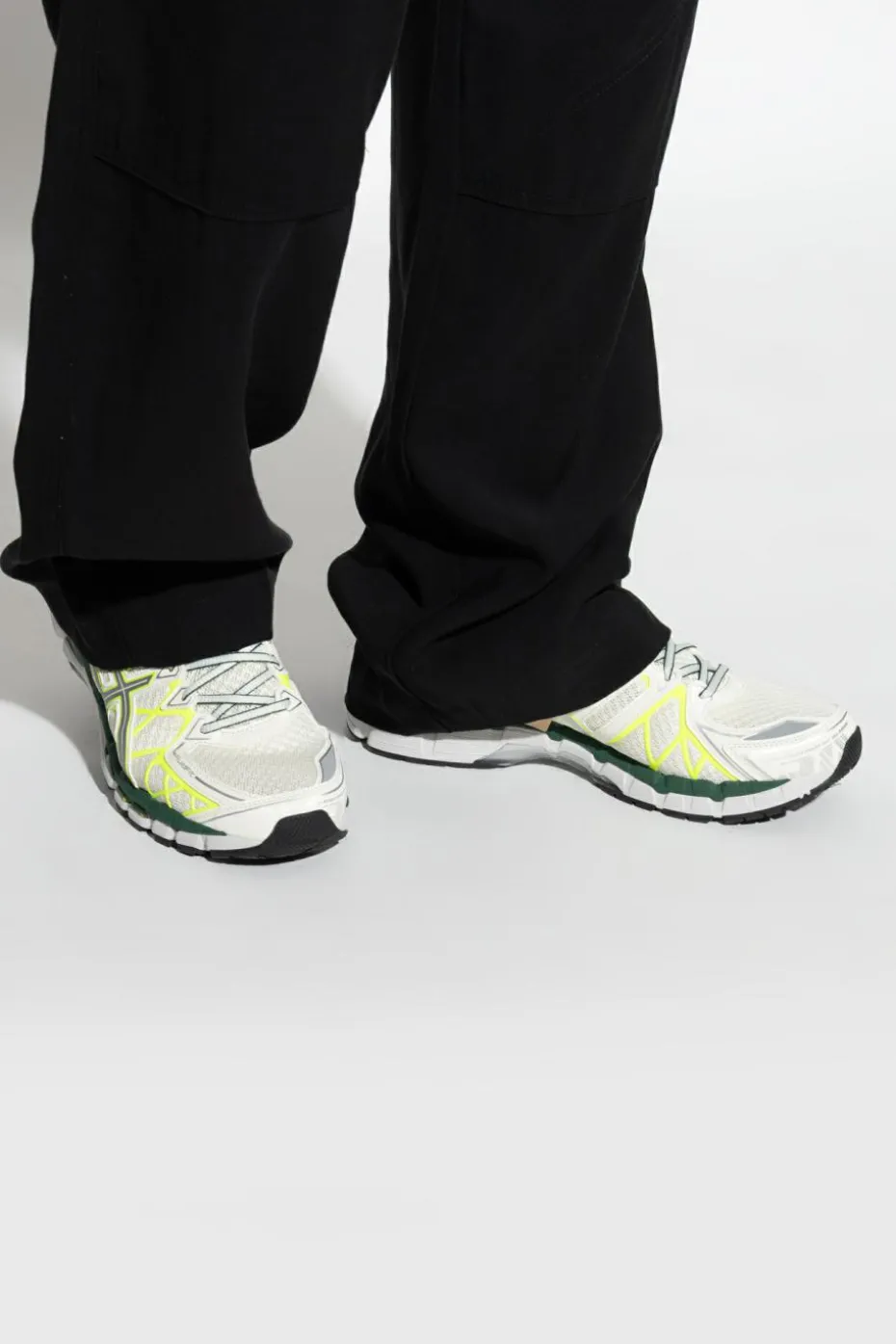 ASICS BIAŁY Buty sportowe ‘GEL-KAYANO 20’