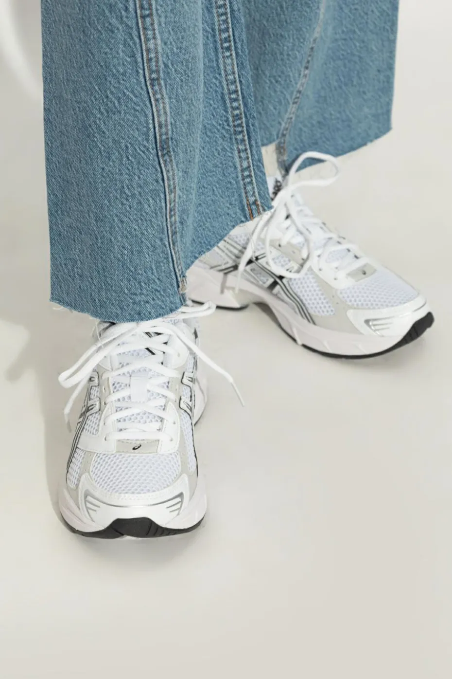 ASICS BIAŁY Buty sportowe ‘GEL-1130’