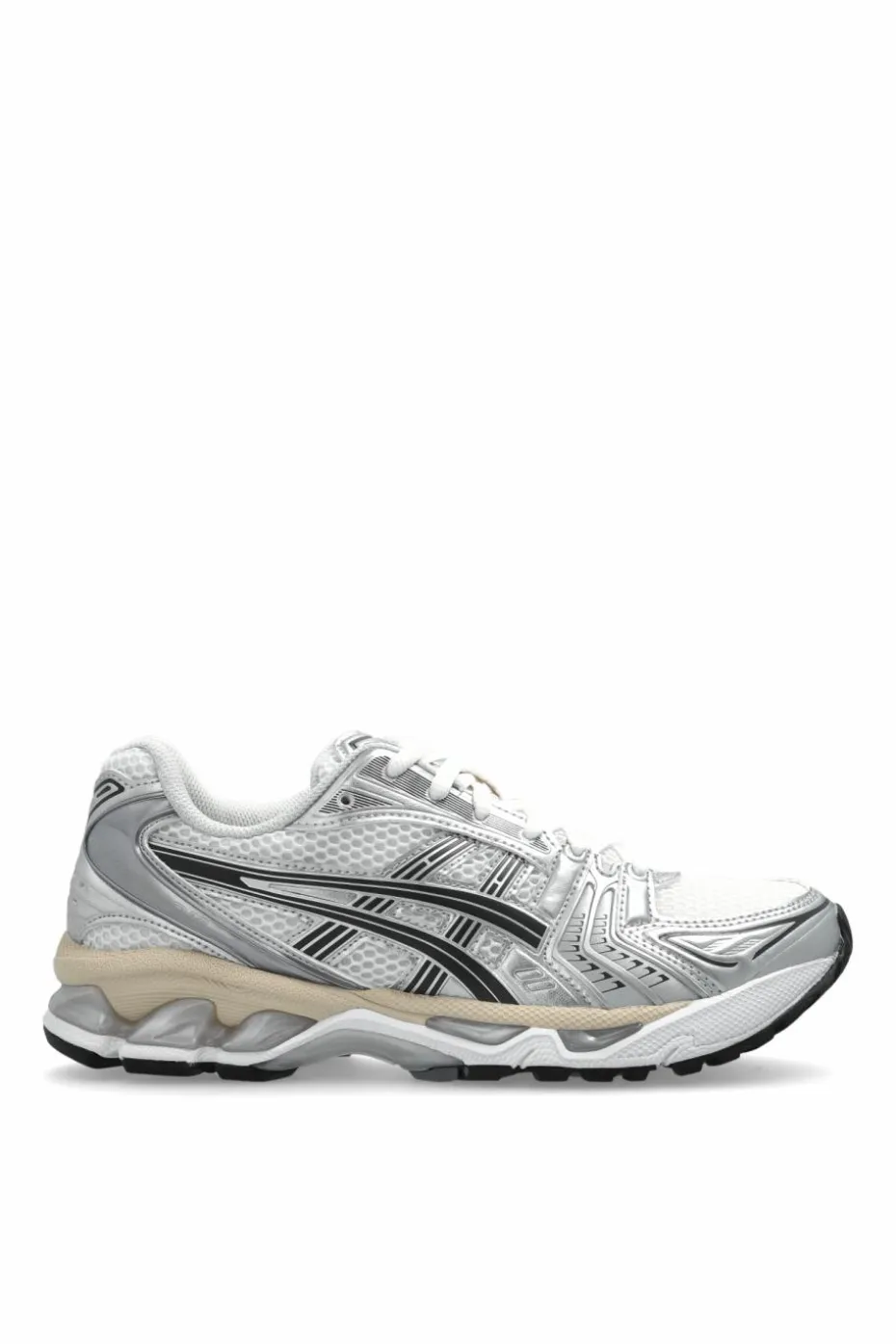 ASICS BIAŁY Buty sportowe `GT-KAYANO 14`