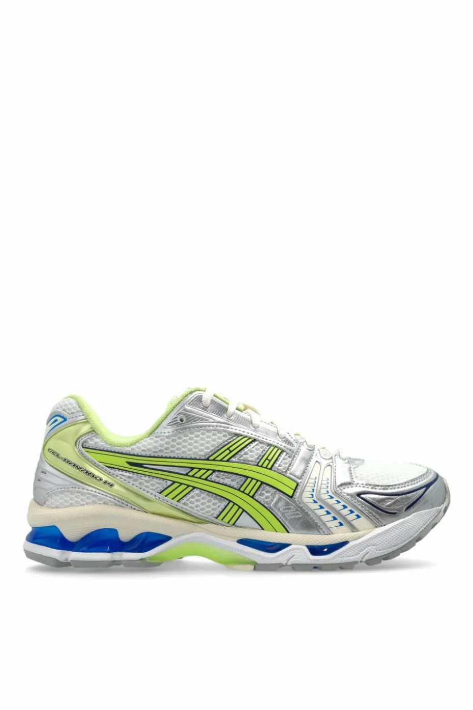 ASICS BIAŁY Buty sportowe `GEL-KAYANO 14`