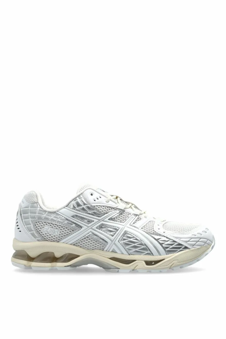 ASICS BIAŁY Buty sportowe ‘GEL-NIMBUS 10.1’