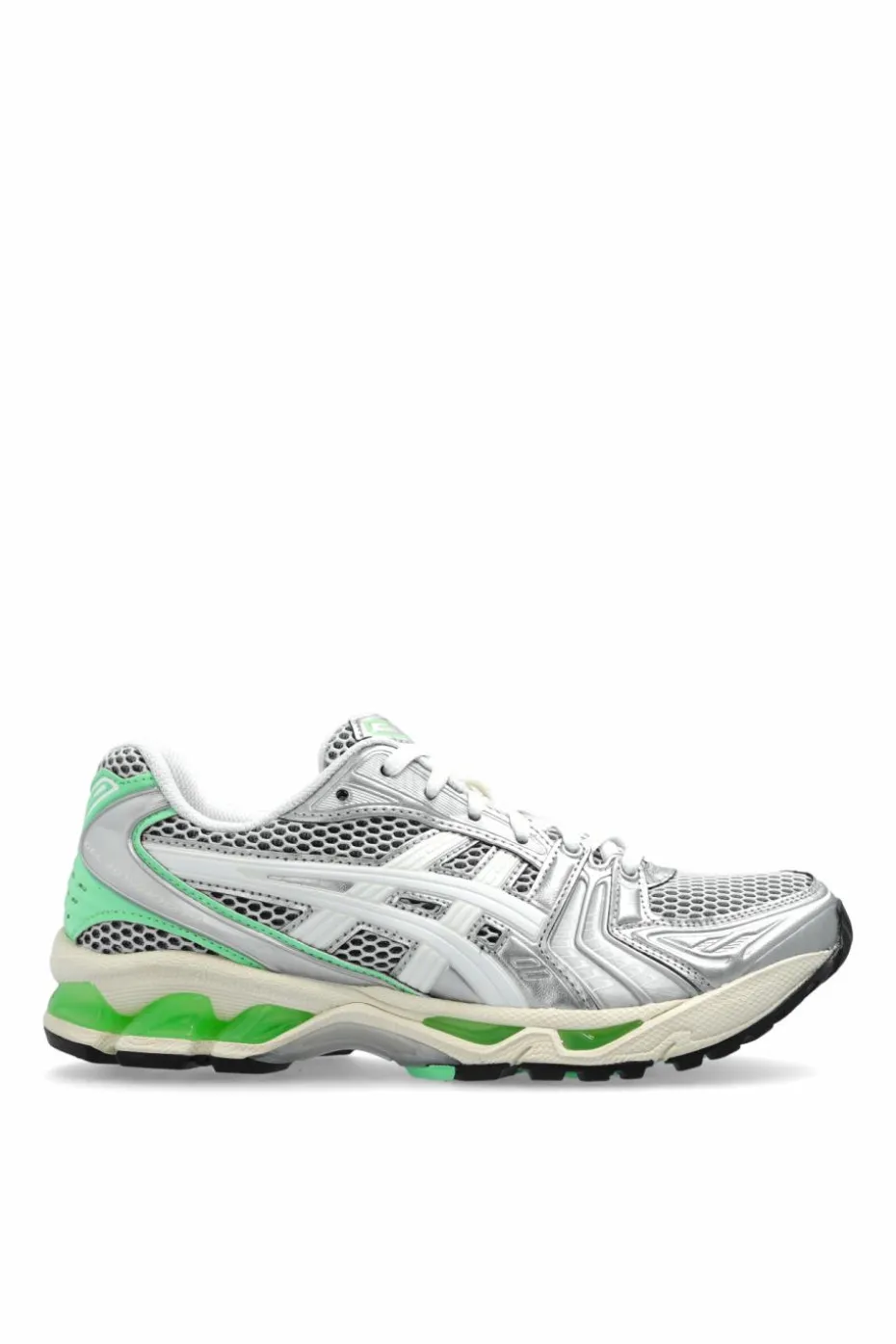 ASICS BIAŁY Buty sportowe `GEL-KAYANO 14`