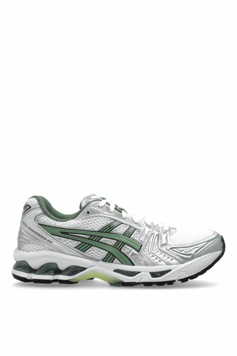 ASICS BIAŁY Buty sportowe `GT-KAYANO 14`