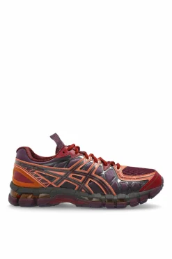 ASICS FIOLETOWY Buty sportowe `UB10-S GEL-KAYANO 20`