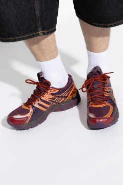 ASICS FIOLETOWY Buty sportowe `UB10-S GEL-KAYANO 20`