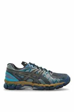 ASICS GRANATOWY Buty sportowe `UB10-S GEL-KAYANO 20`