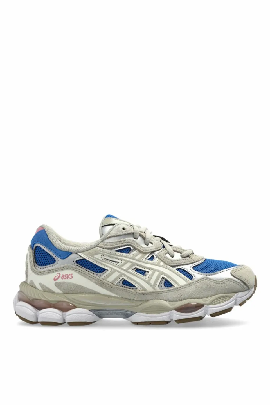 ASICS NIEBIESKI Buty sportowe ‘GEL-NYC’