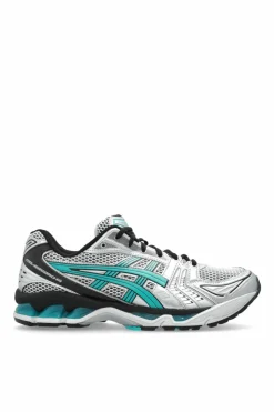 ASICS SZARY Buty sportowe `GEL-KAYANO 14`