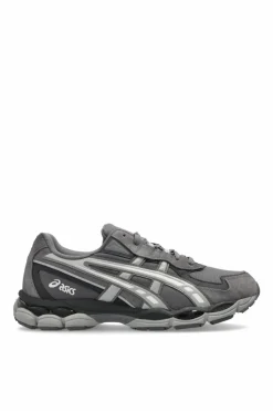 ASICS SZARY Buty sportowe ‘GEL-NYC 2055’