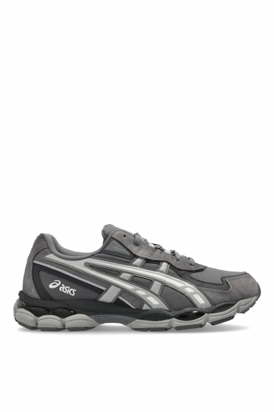 ASICS SZARY Buty sportowe ‘GEL-NYC 2055’